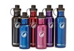 EcoTanka COLOURED water bottles Sports Mini 