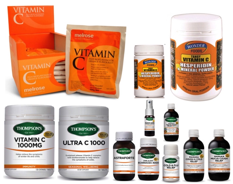 Supplements Melrose Thompson EcoTanka